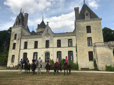 France-Loire-Loire Castles Escape Ride